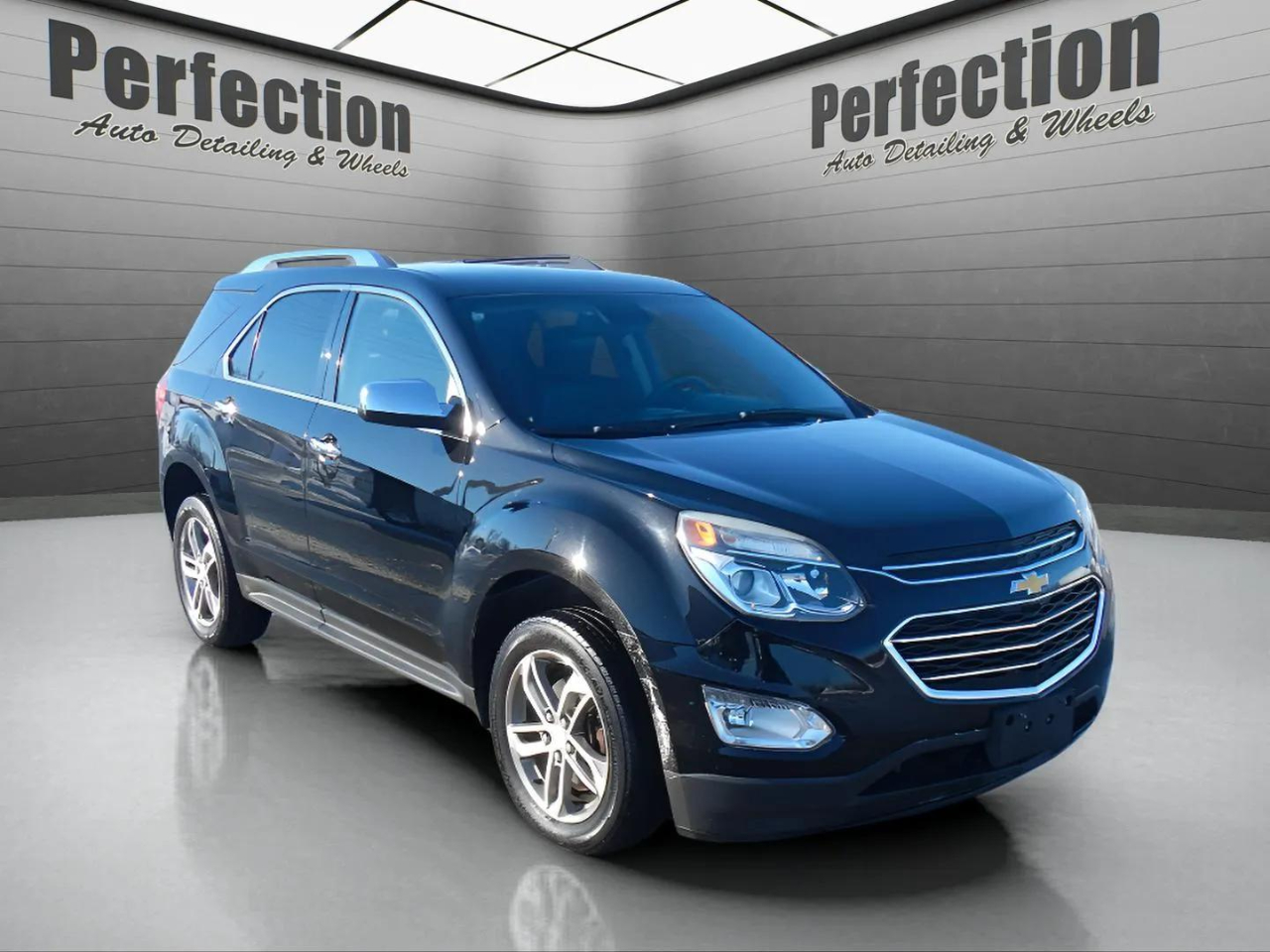 Chevrolet Equinox FWD 4dr LTZ 2016