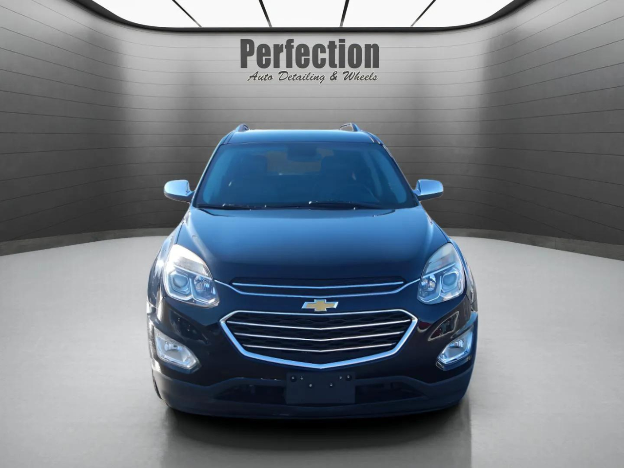 Chevrolet Equinox FWD 4dr LTZ 2016