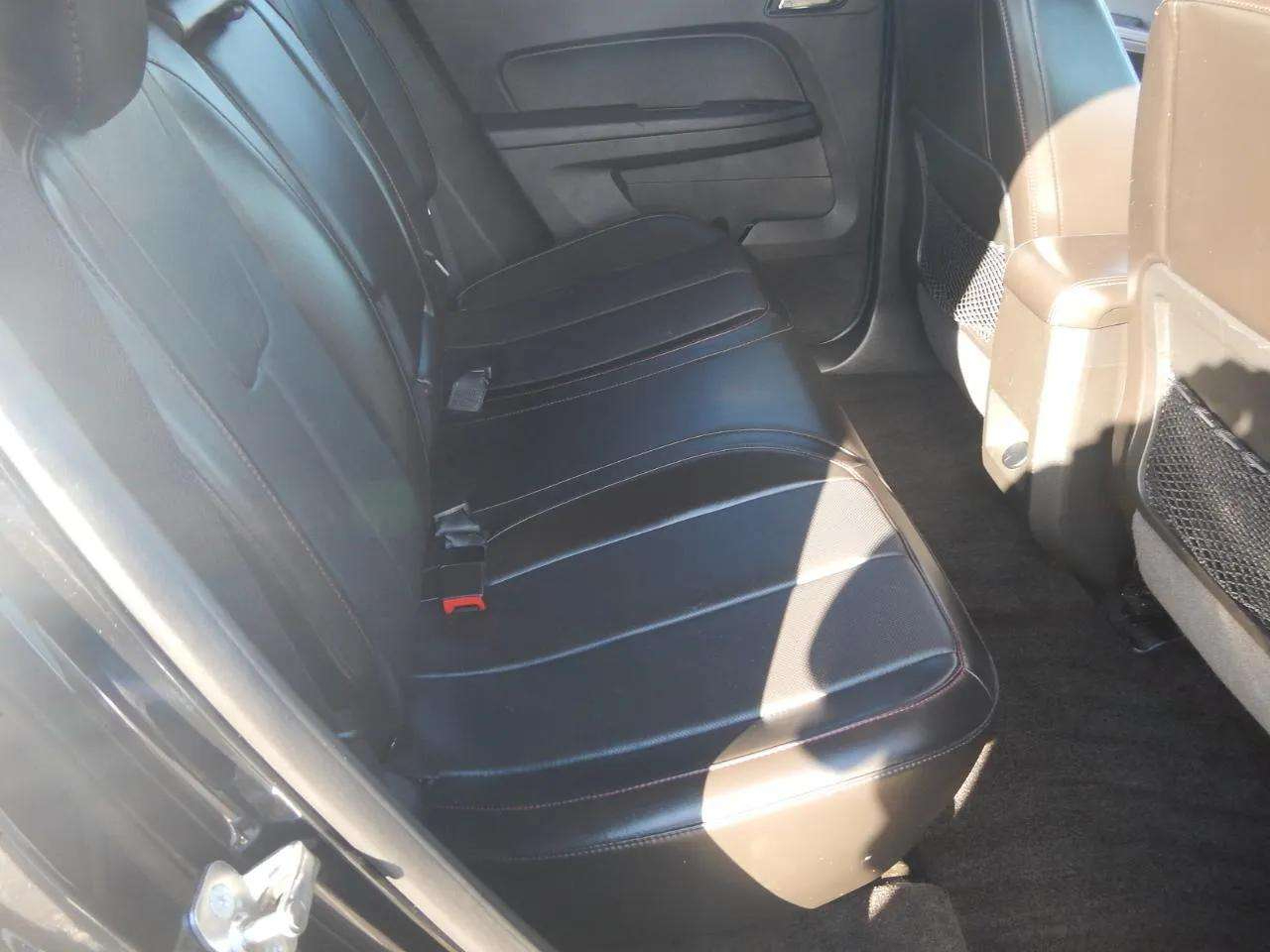 Chevrolet Equinox FWD 4dr LTZ 2016