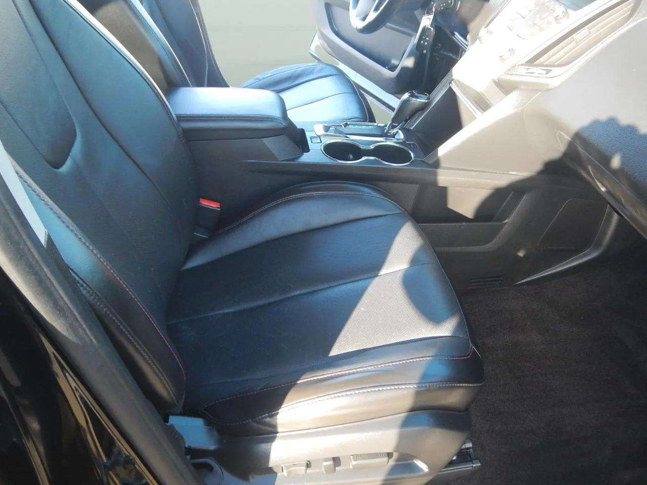 Chevrolet Equinox FWD 4dr LTZ 2016