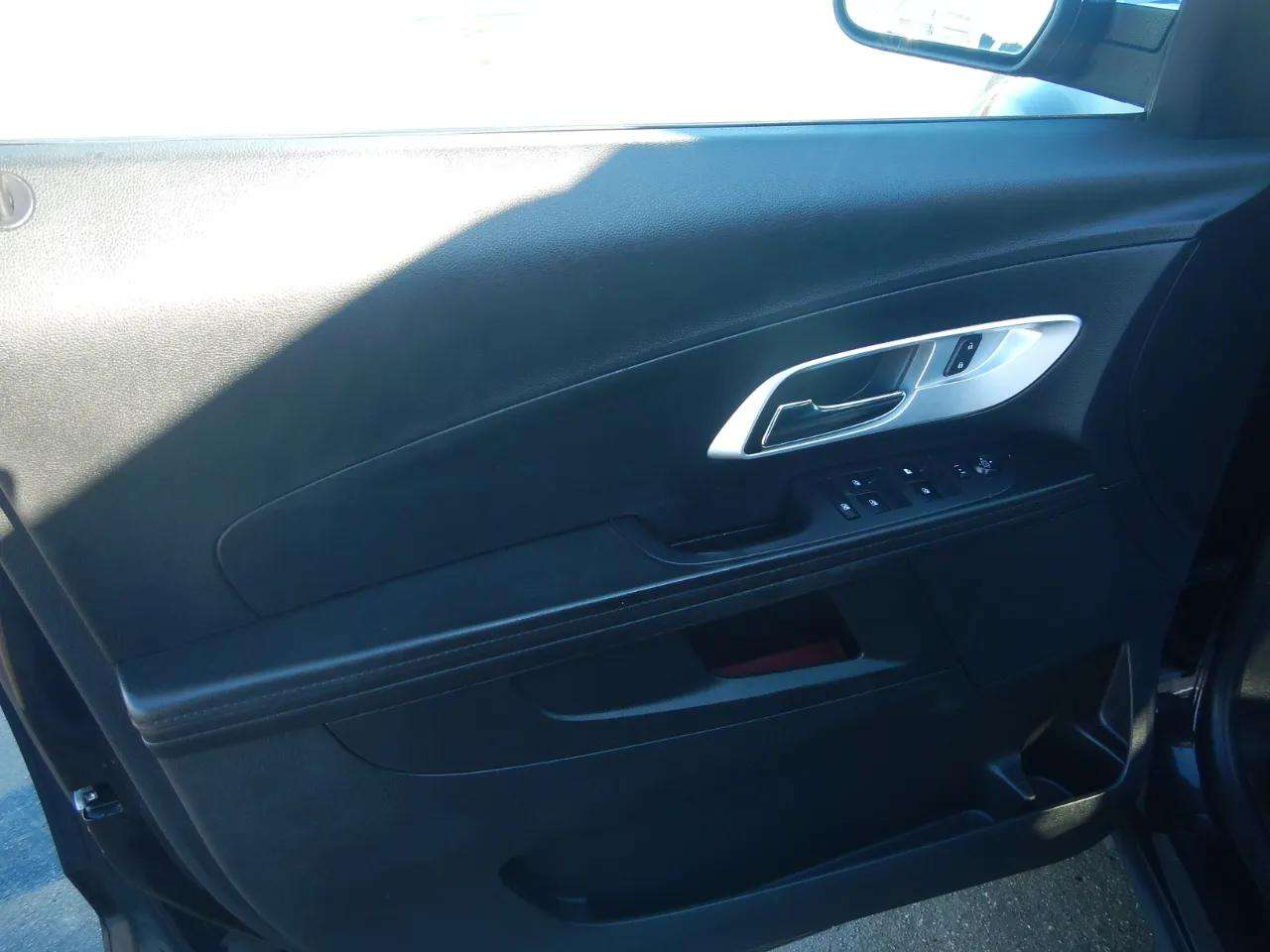 Chevrolet Equinox FWD 4dr LTZ 2016