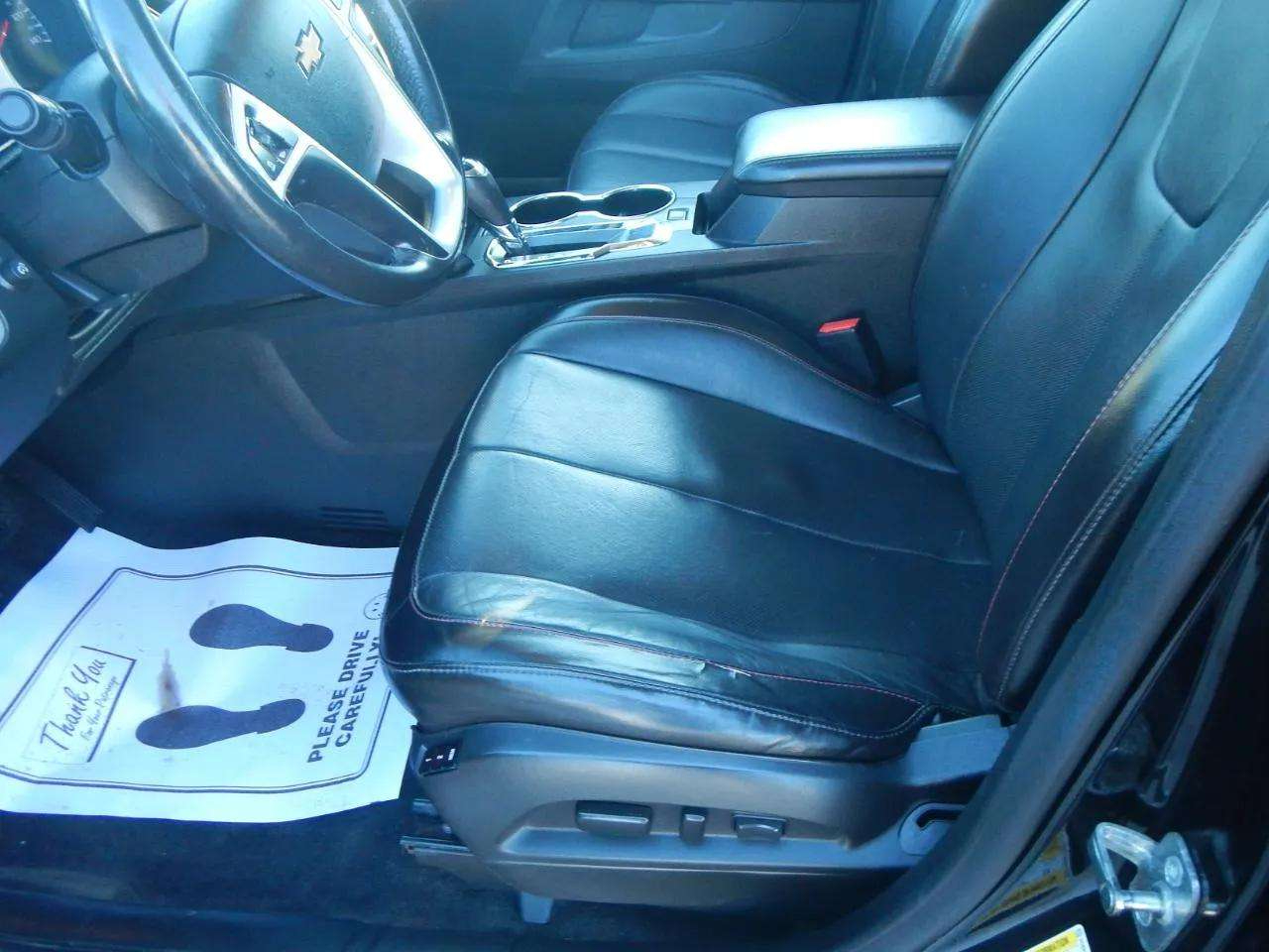 Chevrolet Equinox FWD 4dr LTZ 2016