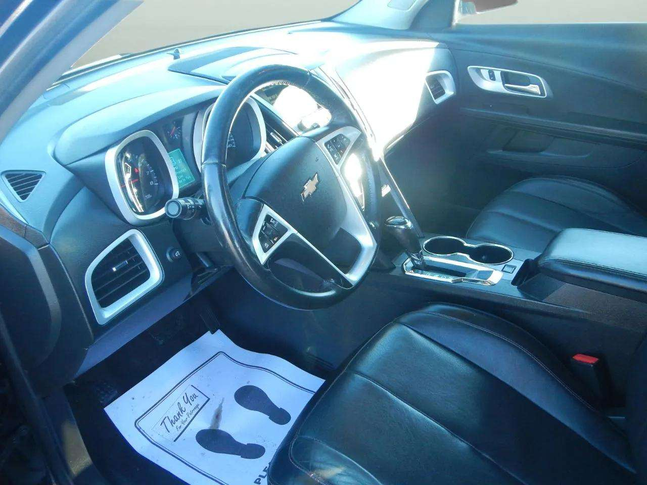 Chevrolet Equinox FWD 4dr LTZ 2016