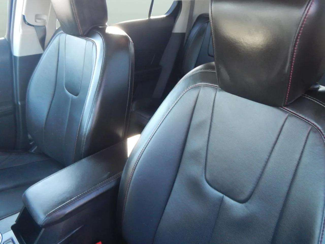 Chevrolet Equinox FWD 4dr LTZ 2016