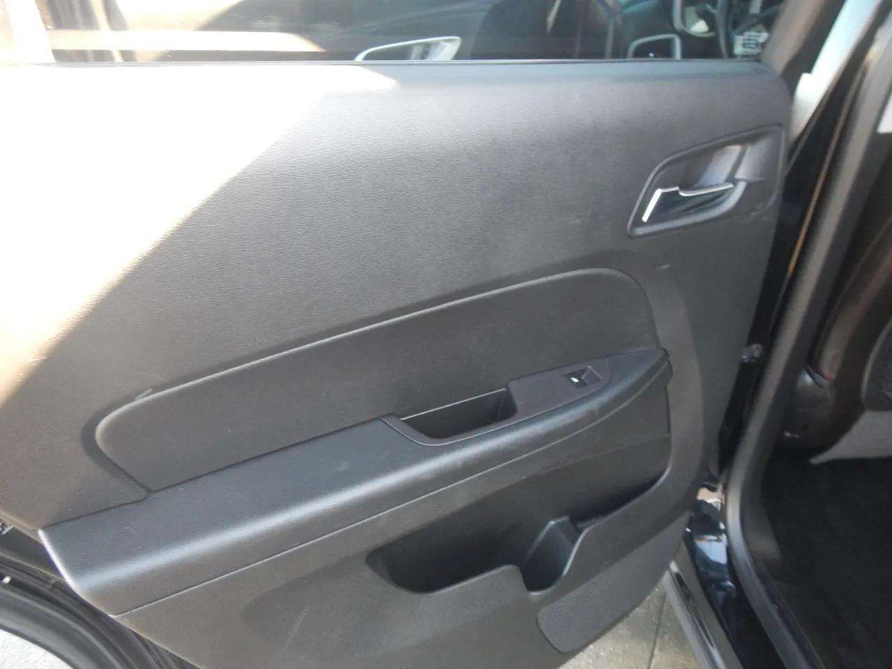 Chevrolet Equinox FWD 4dr LTZ 2016