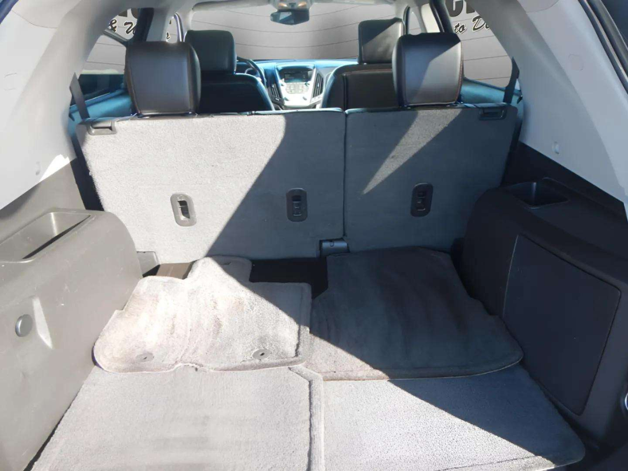 Chevrolet Equinox FWD 4dr LTZ 2016