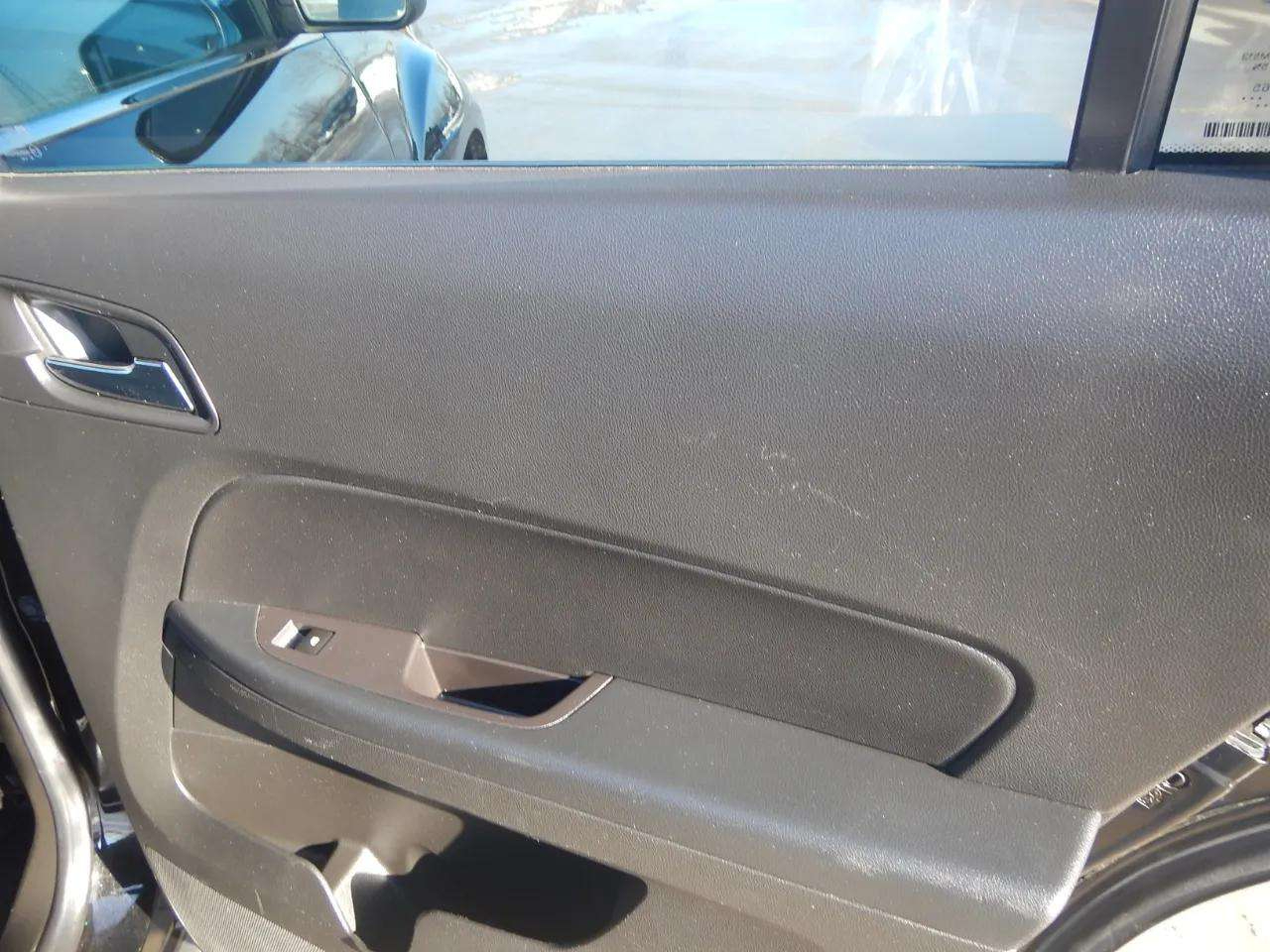 Chevrolet Equinox FWD 4dr LTZ 2016