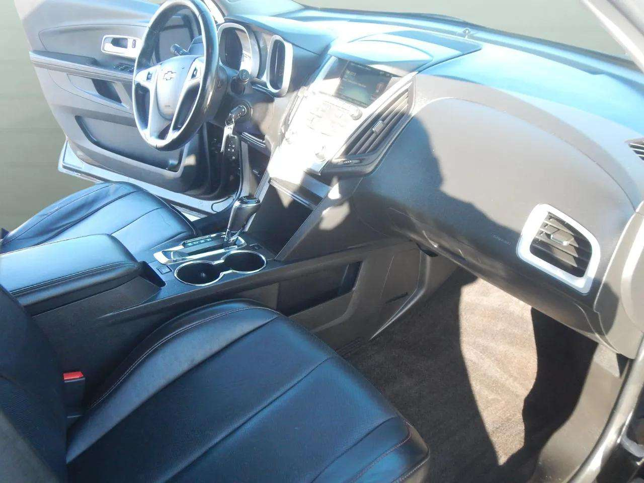 Chevrolet Equinox FWD 4dr LTZ 2016