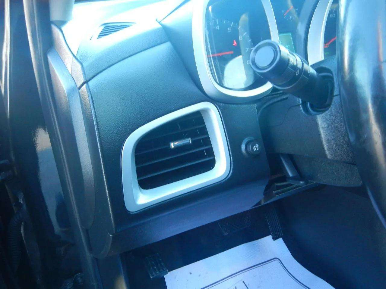 Chevrolet Equinox FWD 4dr LTZ 2016