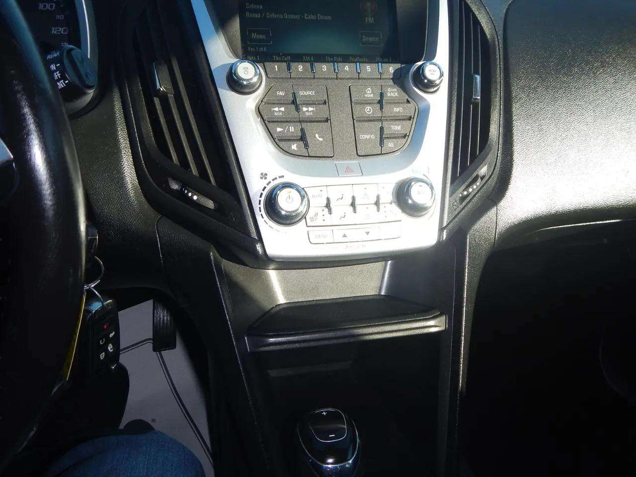 Chevrolet Equinox FWD 4dr LTZ 2016