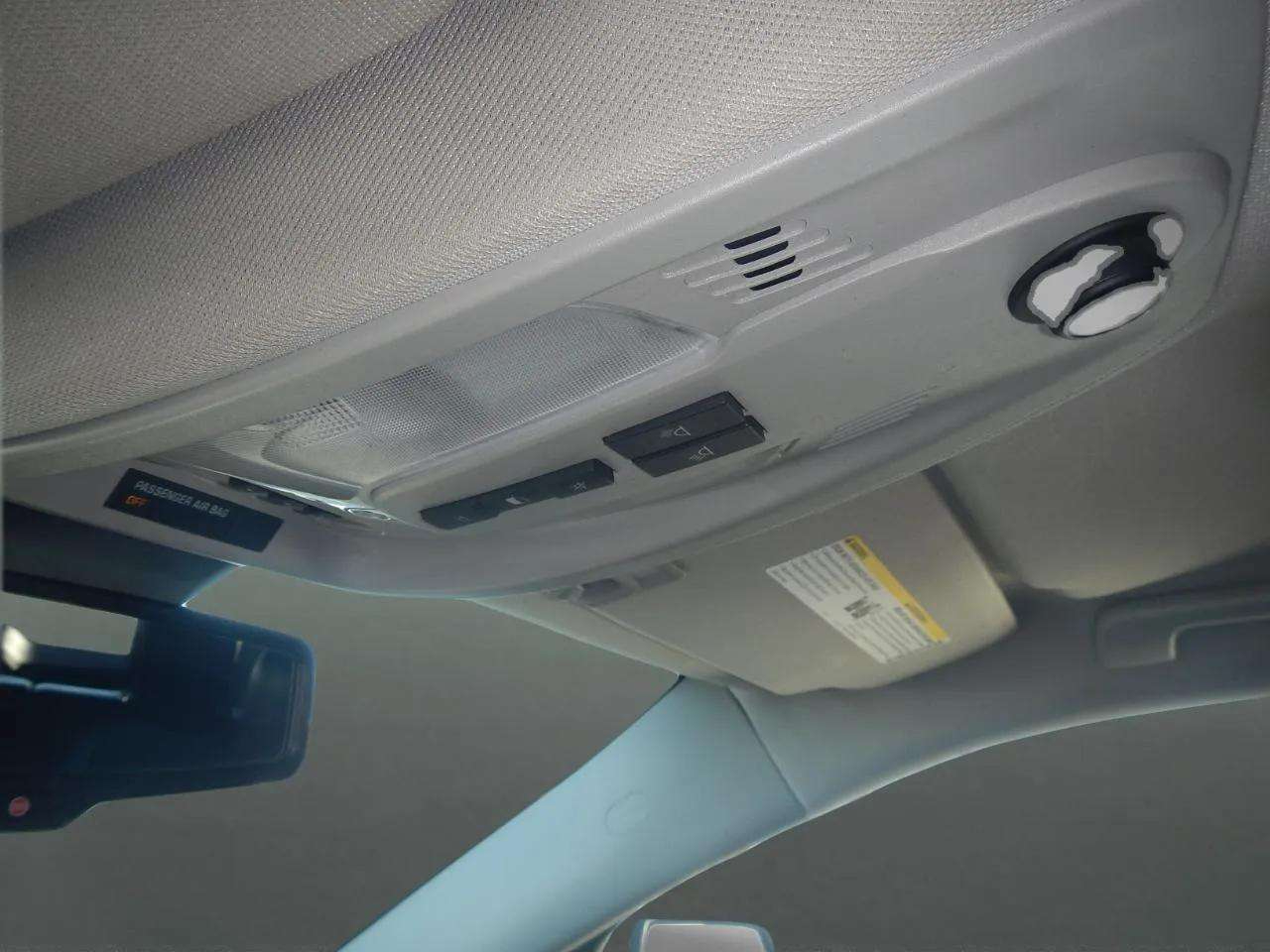 Chevrolet Equinox FWD 4dr LTZ 2016