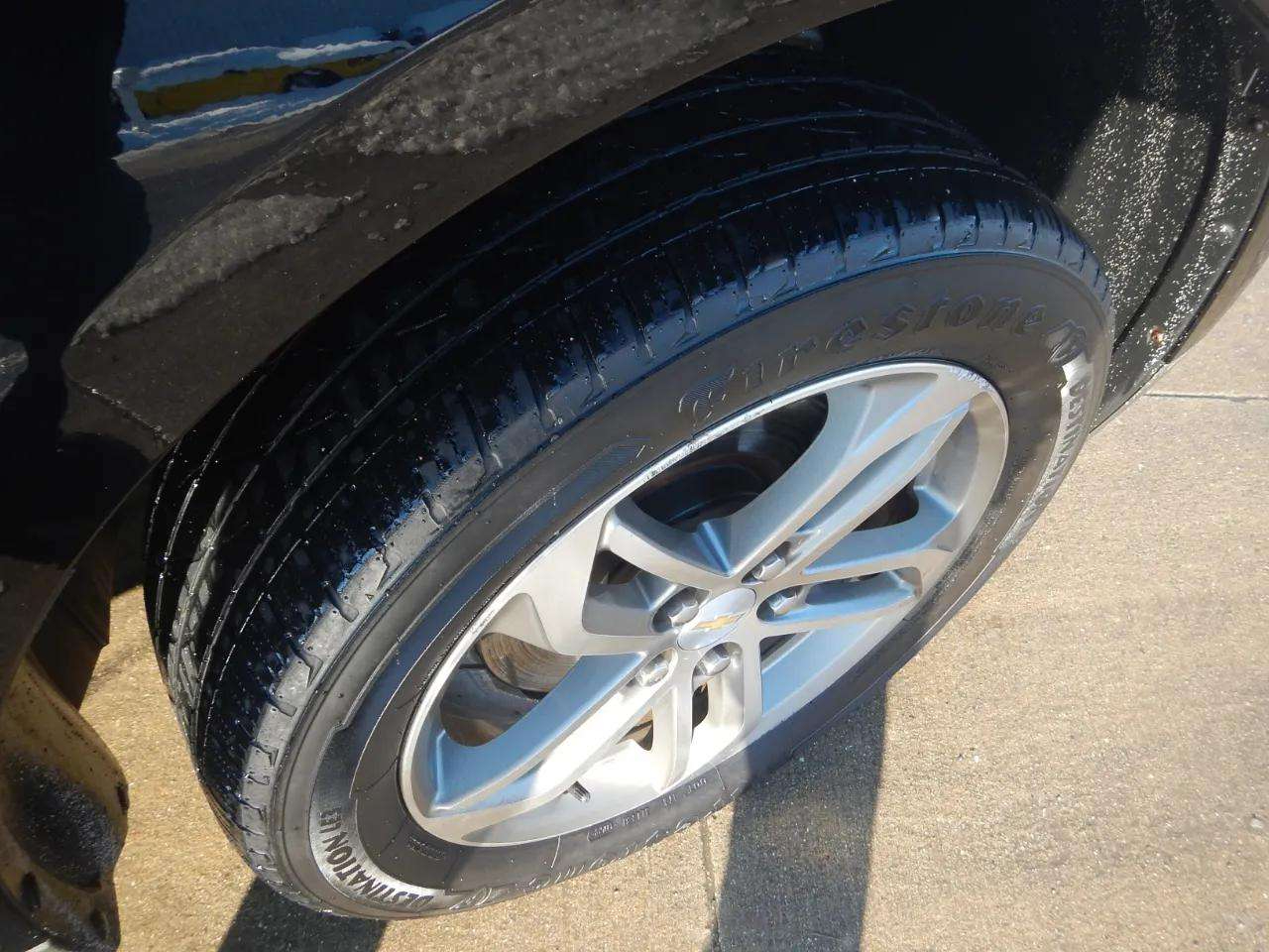 Chevrolet Equinox FWD 4dr LTZ 2016