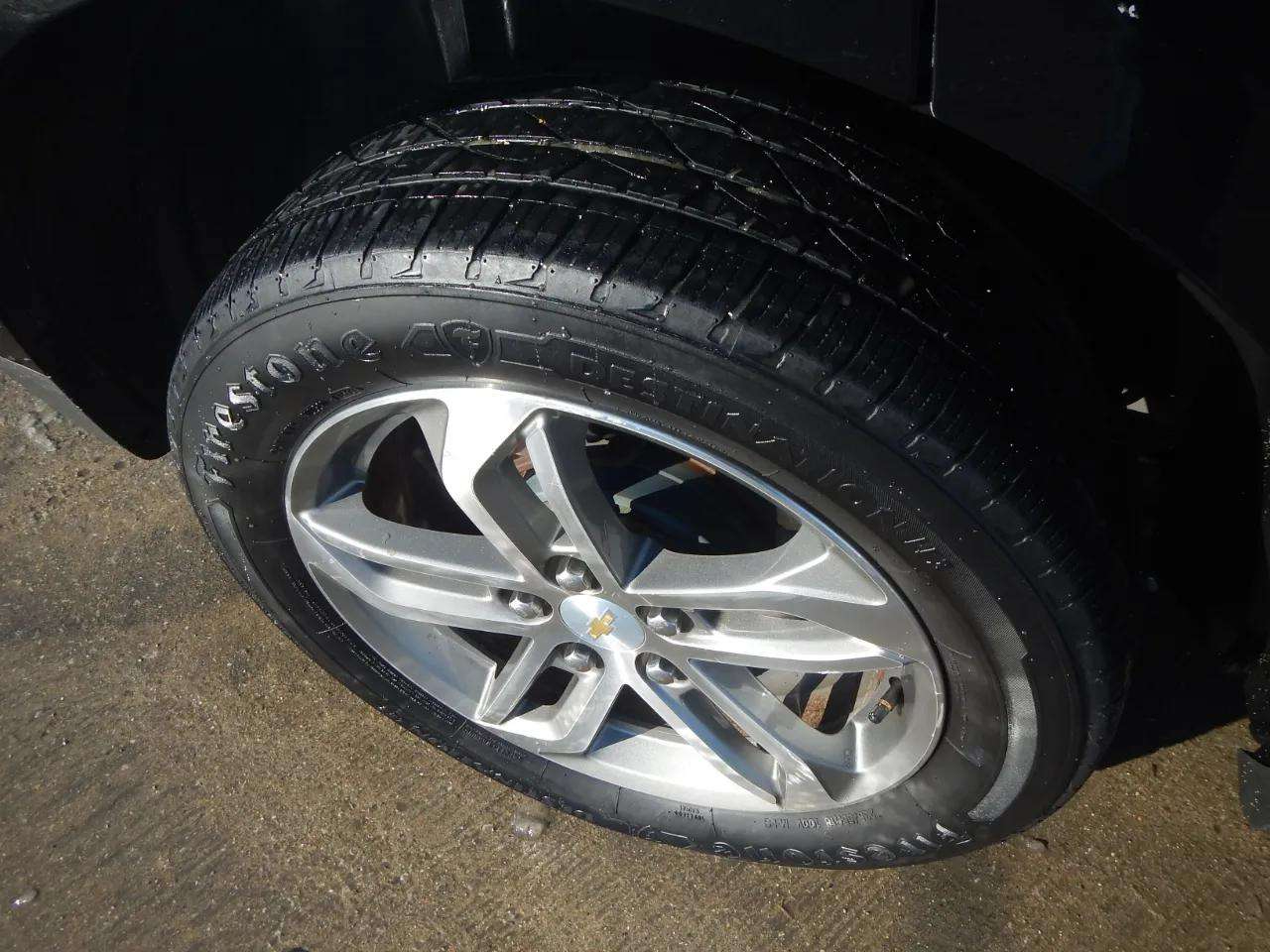 Chevrolet Equinox FWD 4dr LTZ 2016