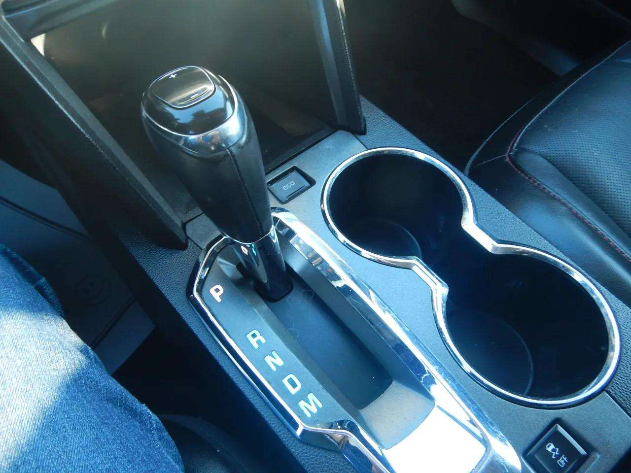 Chevrolet Equinox FWD 4dr LTZ 2016