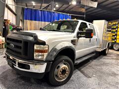 2010 Ford Super Duty F-550 DRW 