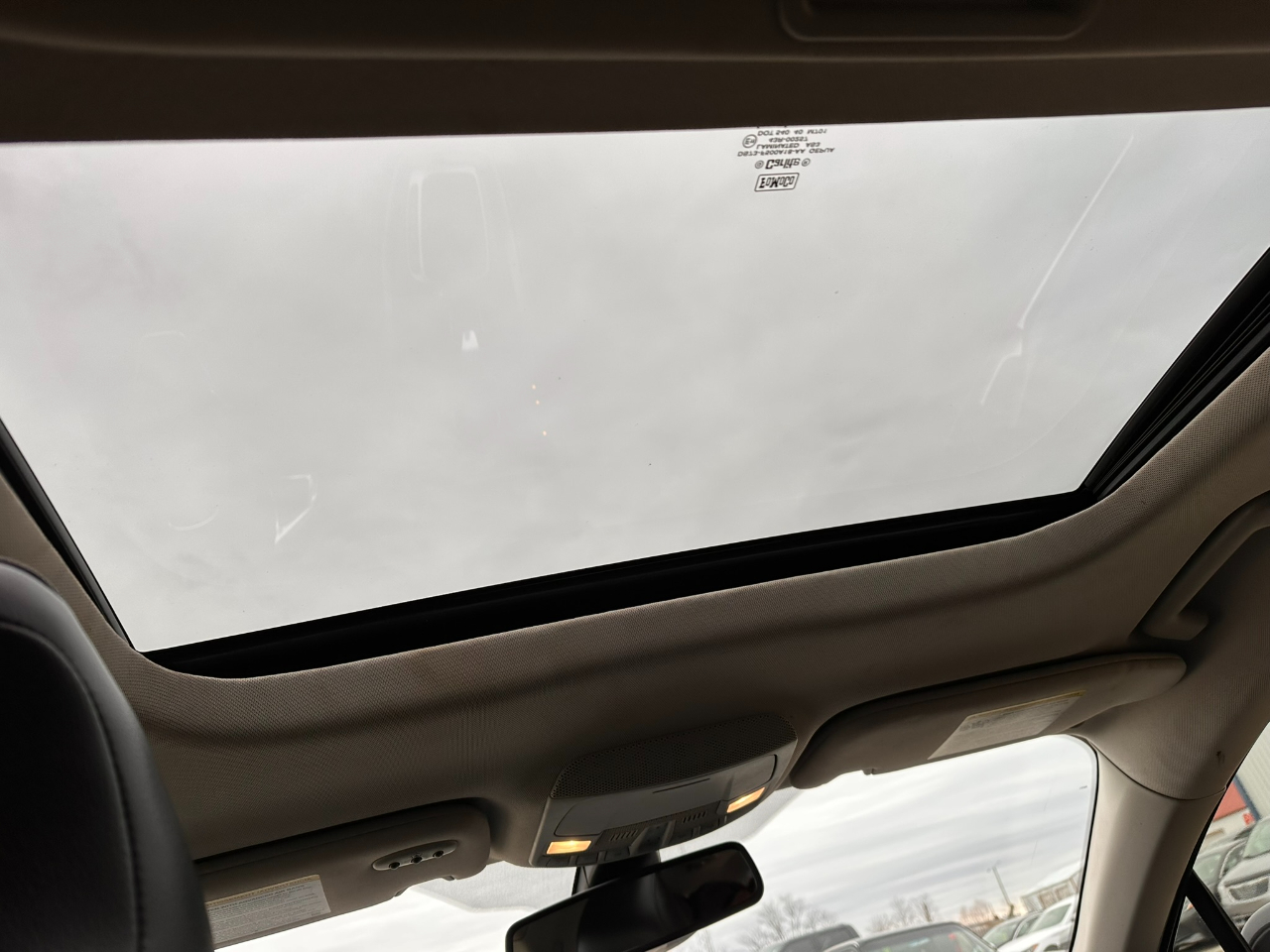 Ford Fusion 4dr Sdn Titanium FWD 2014