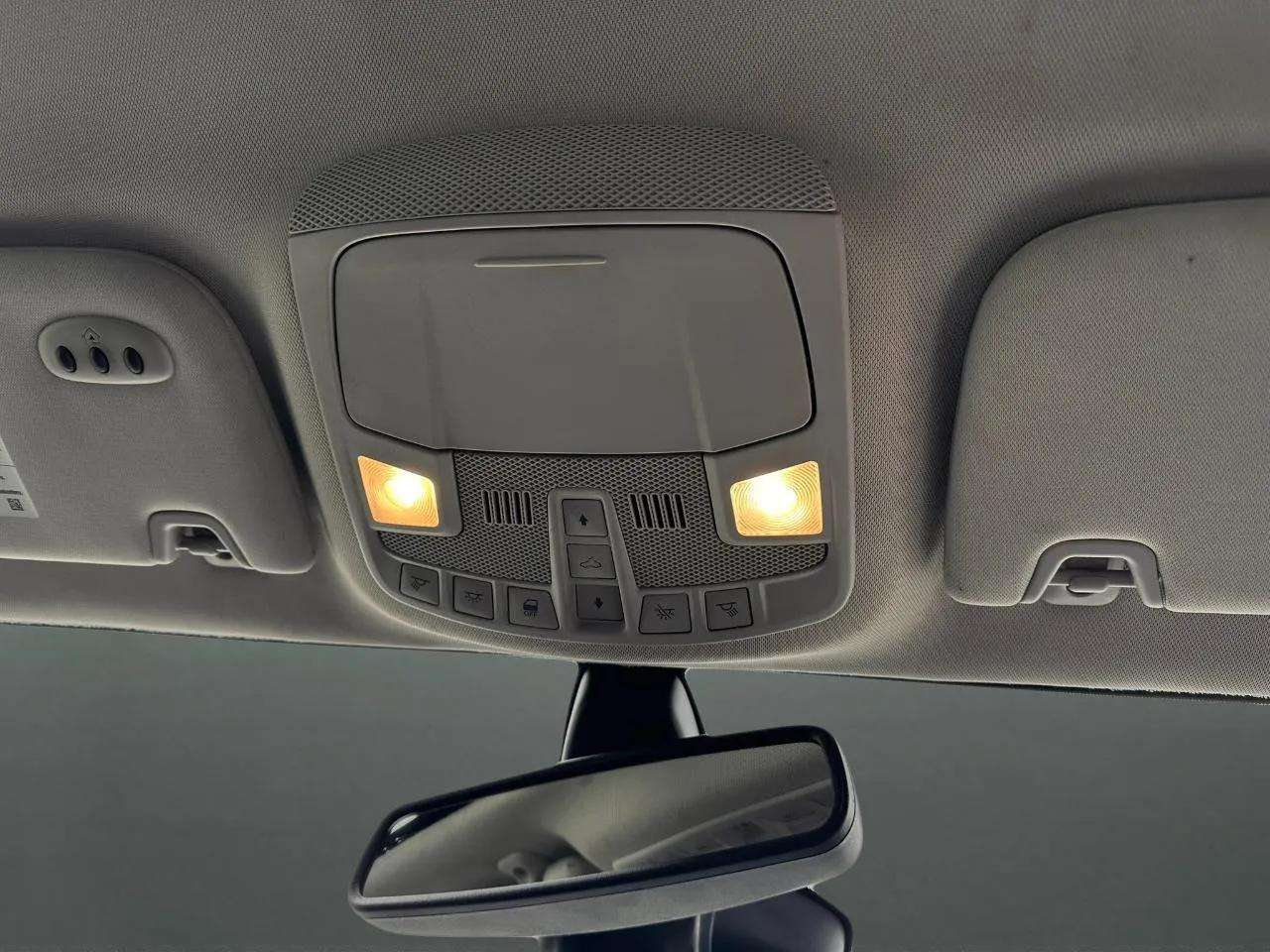 Ford Fusion 4dr Sdn Titanium FWD 2014