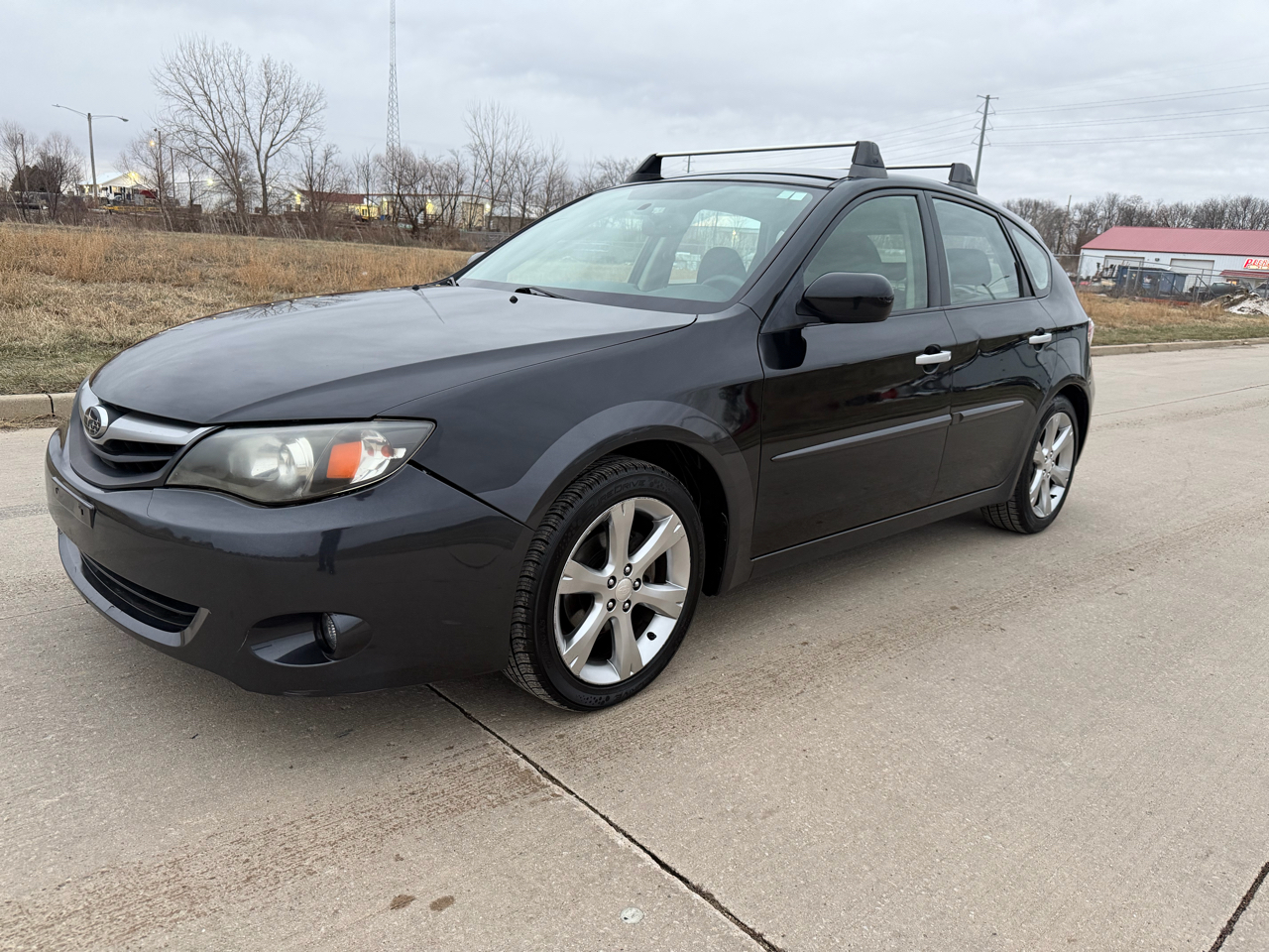 2010 Subaru Impreza Outback Sport's photo