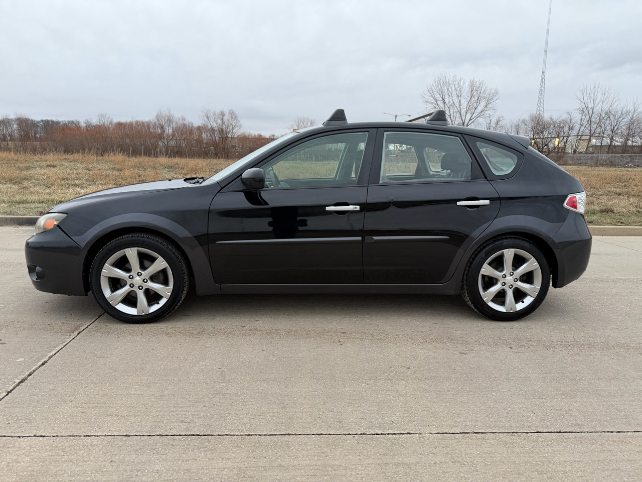 Subaru Impreza Wagon 5dr Auto Outback Sport 2010