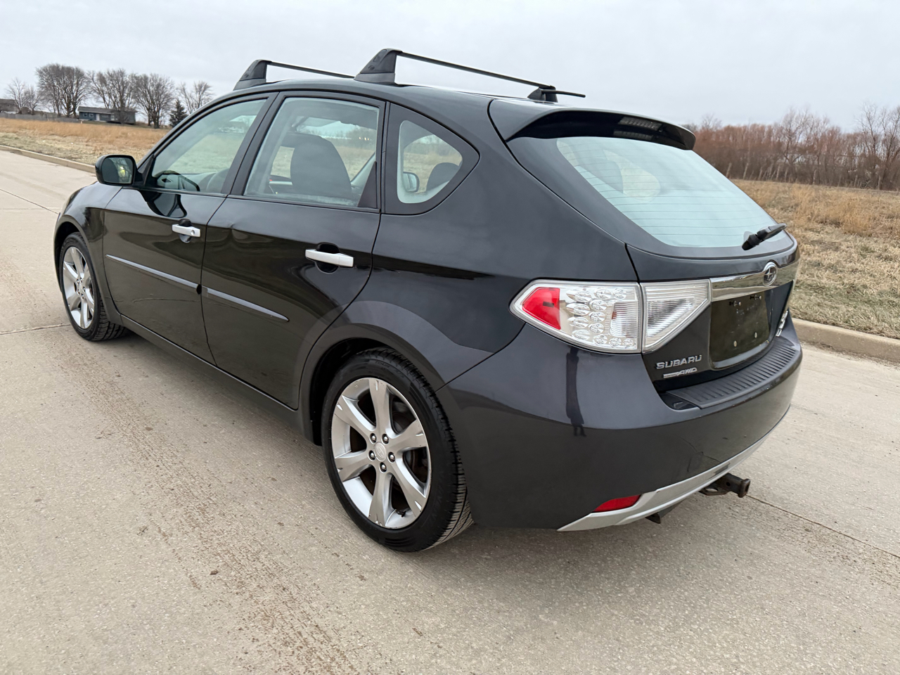 Subaru Impreza Wagon 5dr Auto Outback Sport 2010