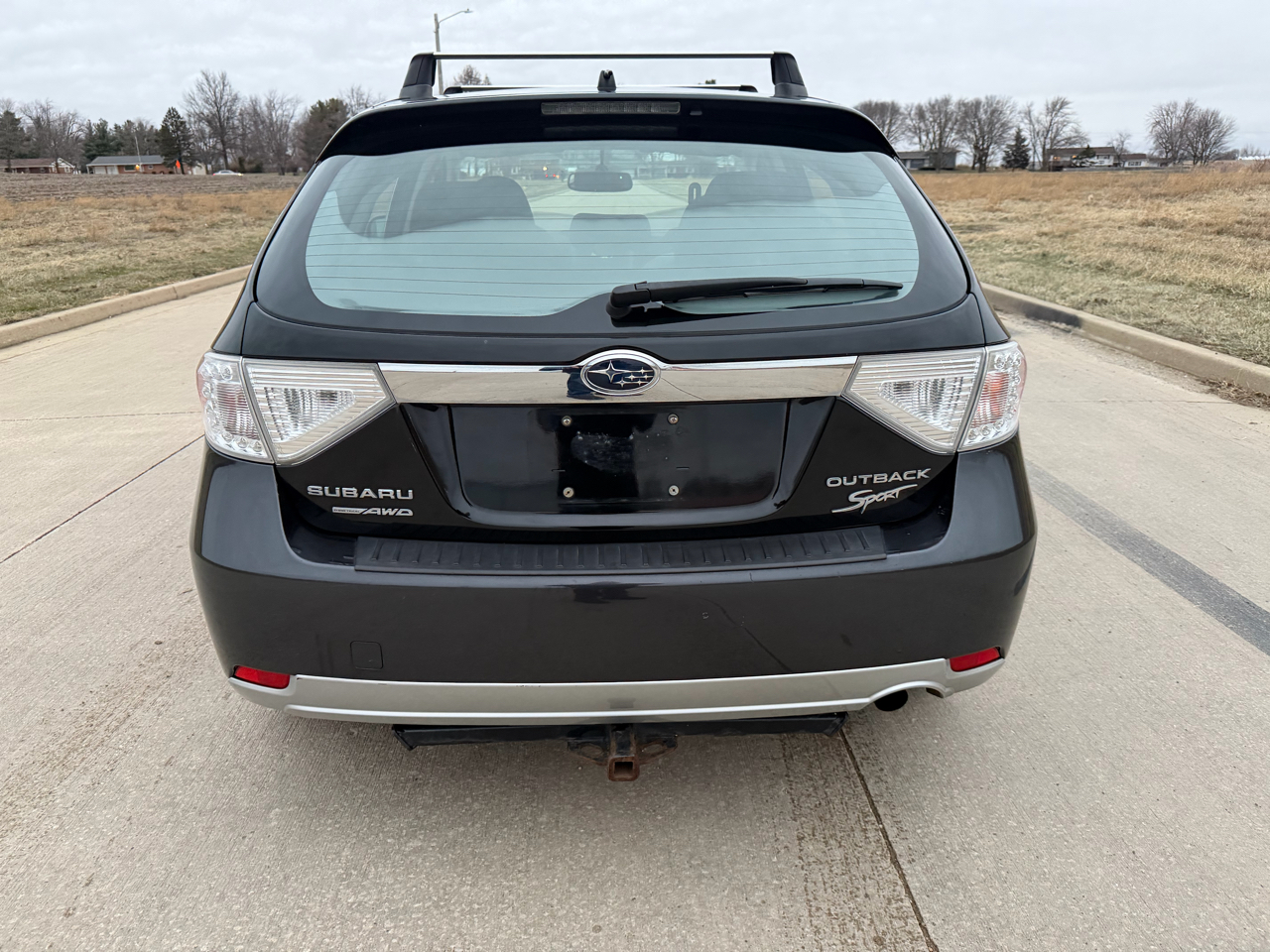 Subaru Impreza Wagon 5dr Auto Outback Sport 2010