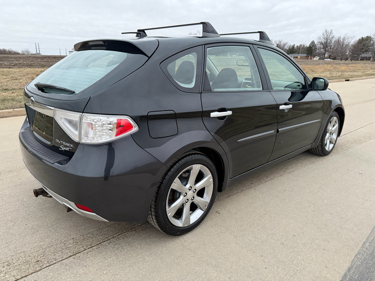 Subaru Impreza Wagon 5dr Auto Outback Sport 2010