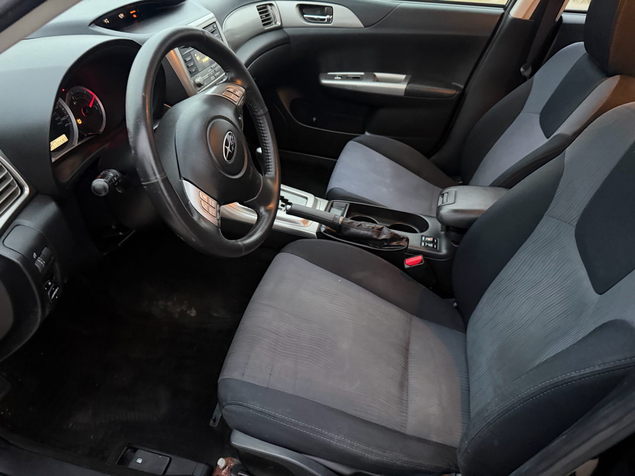 Subaru Impreza Wagon 5dr Auto Outback Sport 2010