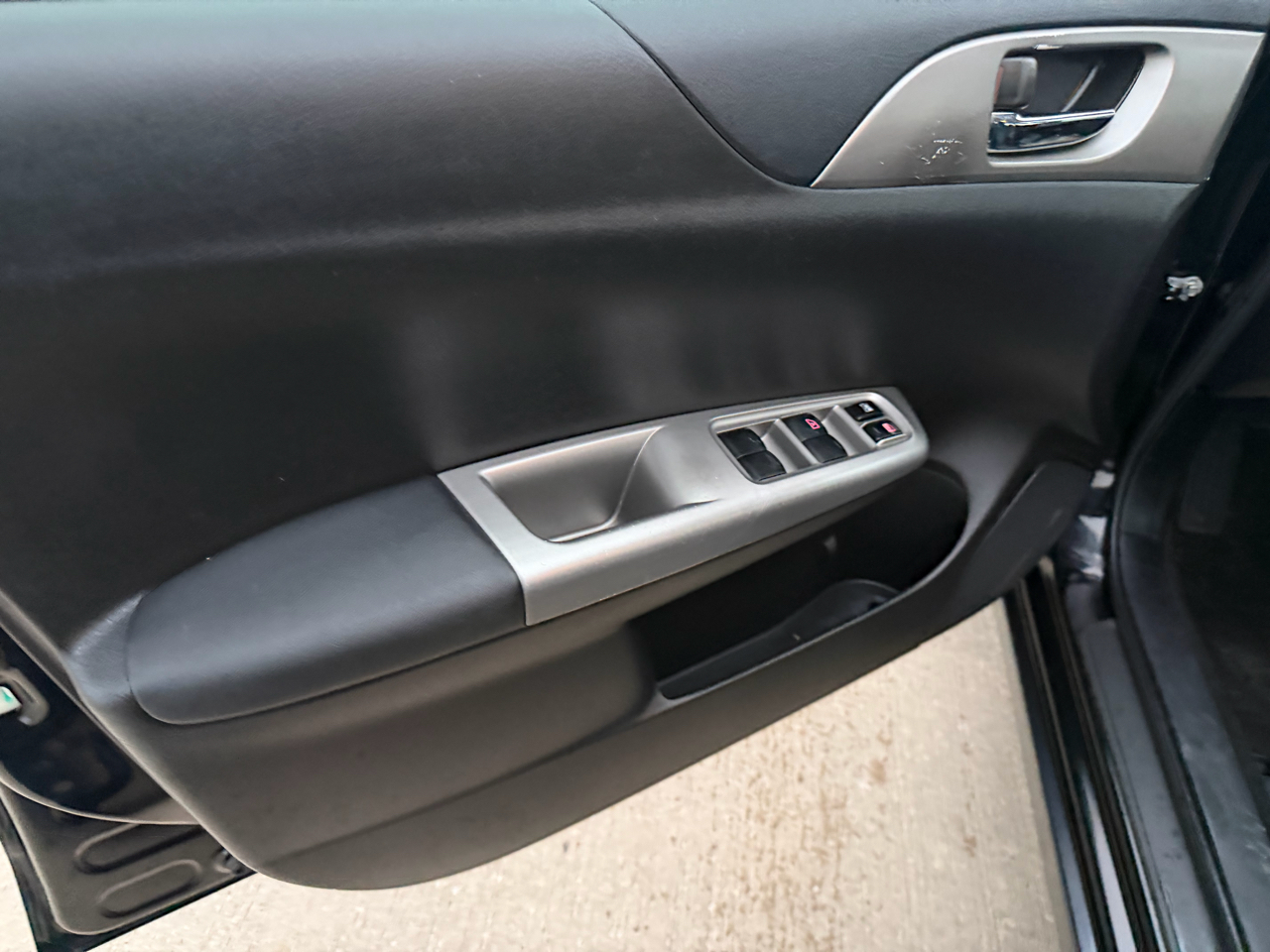 Subaru Impreza Wagon 5dr Auto Outback Sport 2010