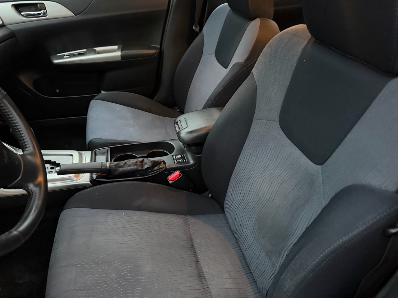 Subaru Impreza Wagon 5dr Auto Outback Sport 2010