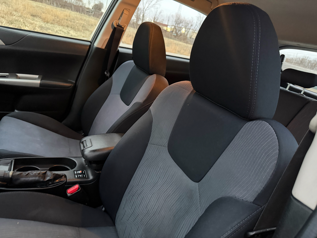 Subaru Impreza Wagon 5dr Auto Outback Sport 2010