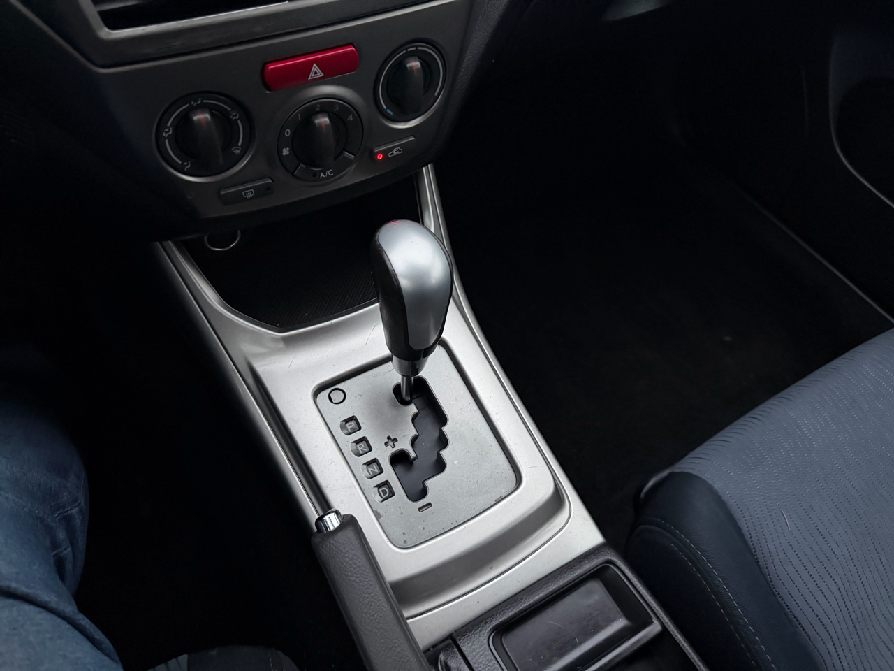 Subaru Impreza Wagon 5dr Auto Outback Sport 2010