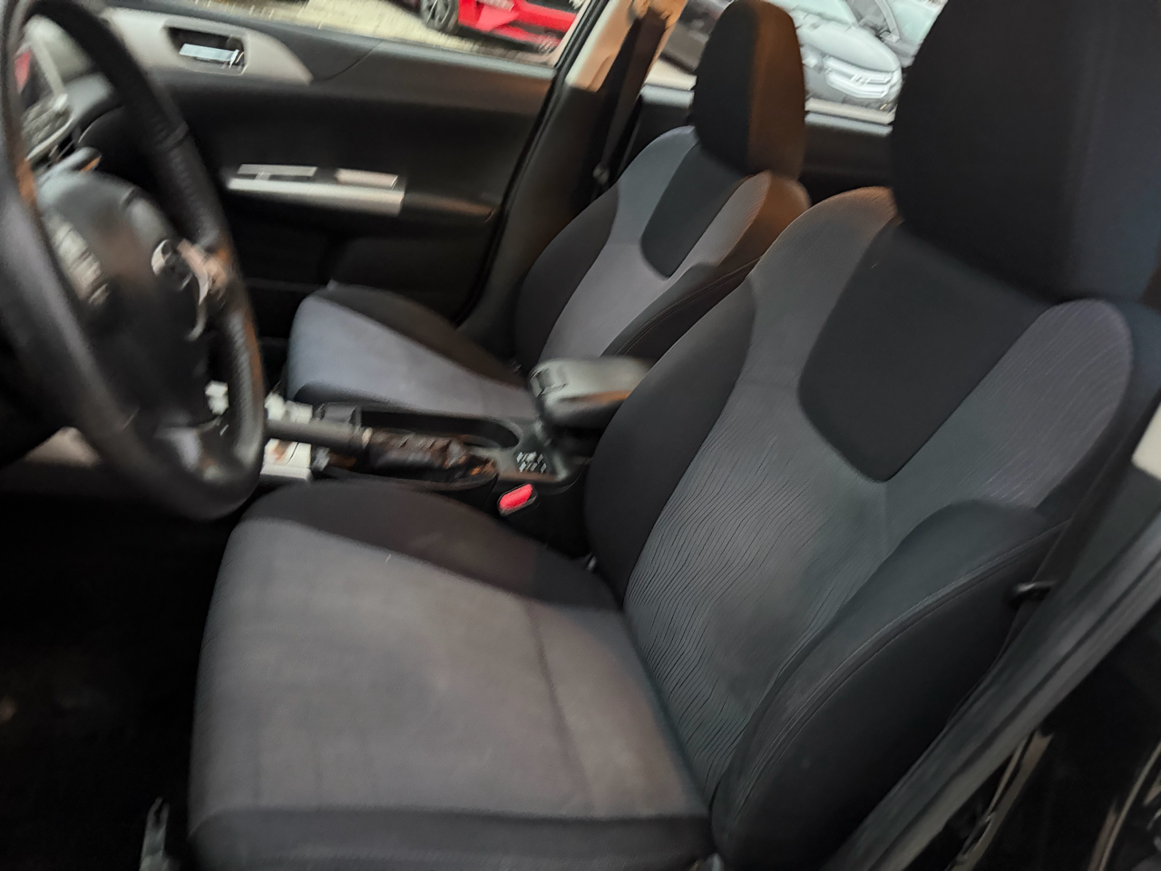 Subaru Impreza Wagon 5dr Auto Outback Sport 2010