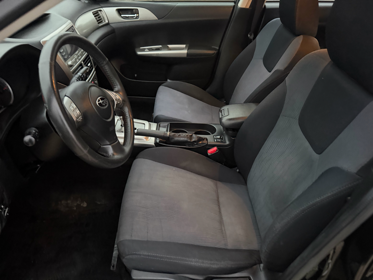 Subaru Impreza Wagon 5dr Auto Outback Sport 2010