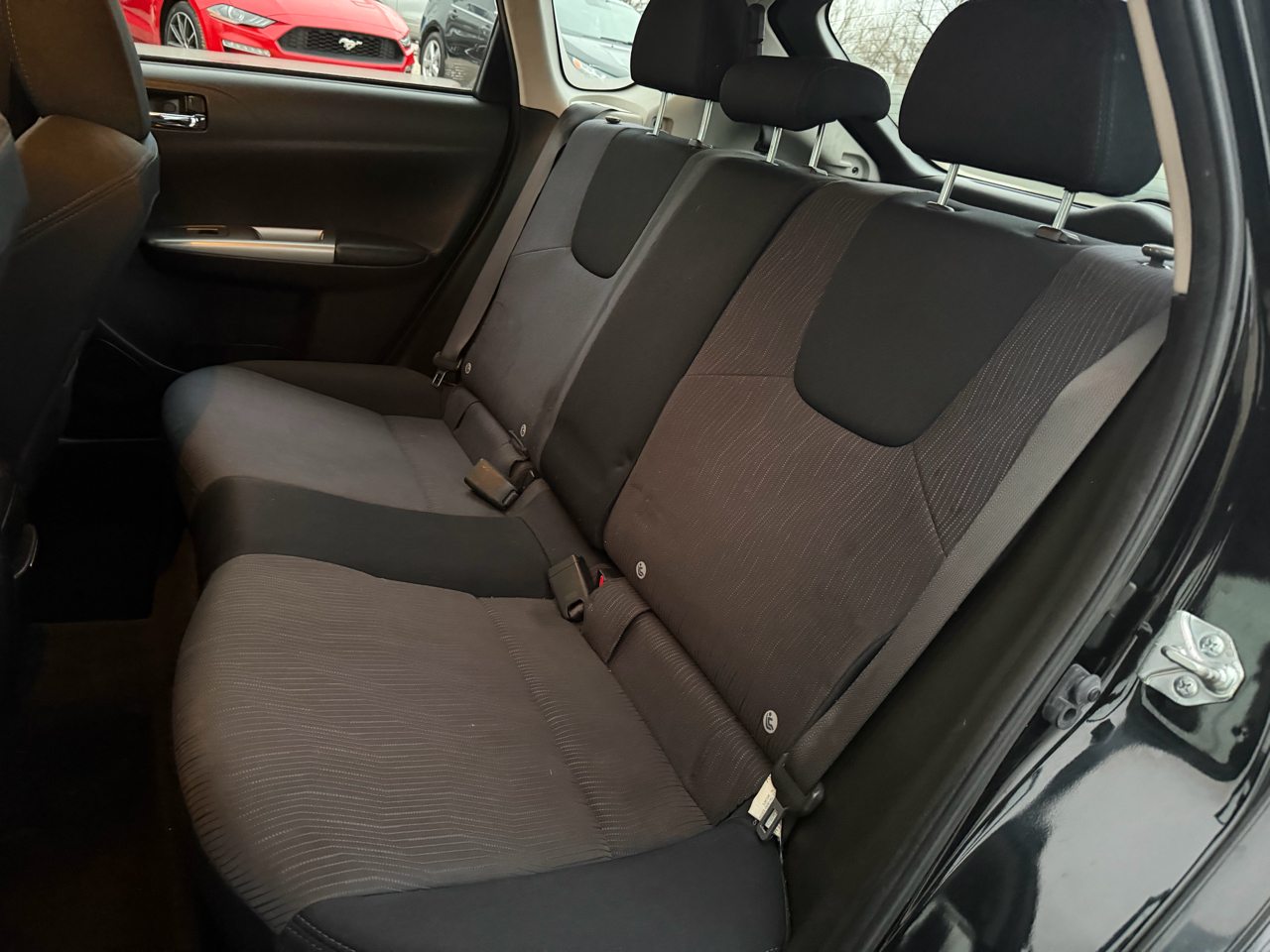 Subaru Impreza Wagon 5dr Auto Outback Sport 2010