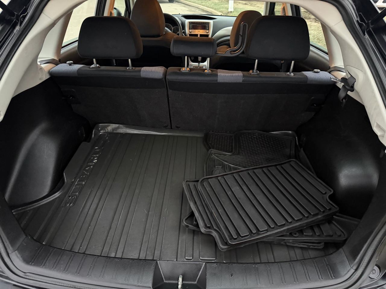 Subaru Impreza Wagon 5dr Auto Outback Sport 2010