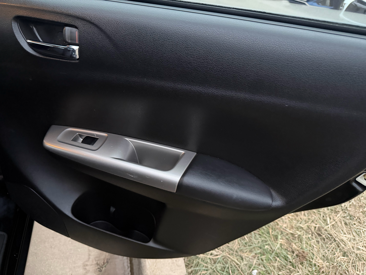 Subaru Impreza Wagon 5dr Auto Outback Sport 2010