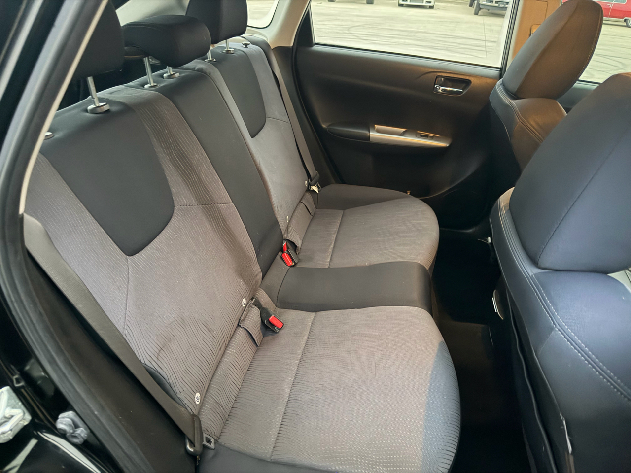 Subaru Impreza Wagon 5dr Auto Outback Sport 2010