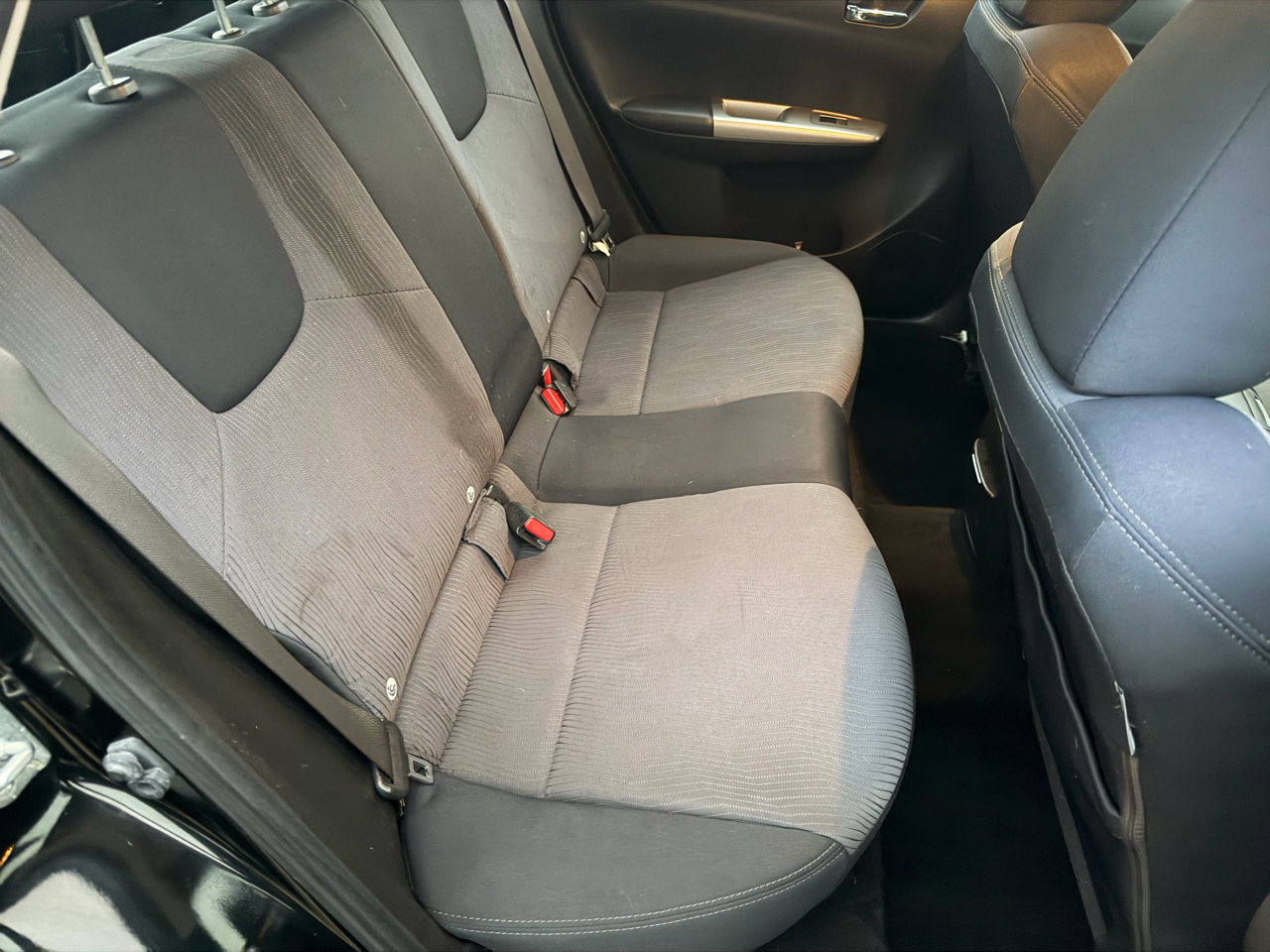 Subaru Impreza Wagon 5dr Auto Outback Sport 2010