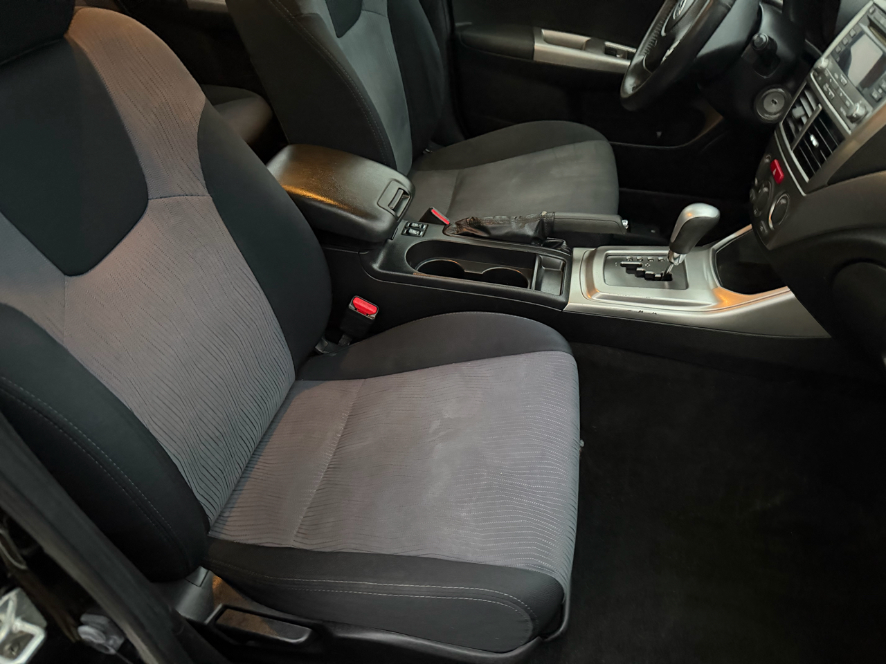 Subaru Impreza Wagon 5dr Auto Outback Sport 2010