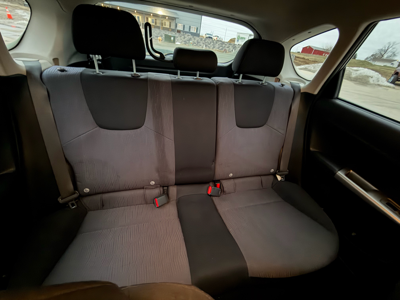 Subaru Impreza Wagon 5dr Auto Outback Sport 2010