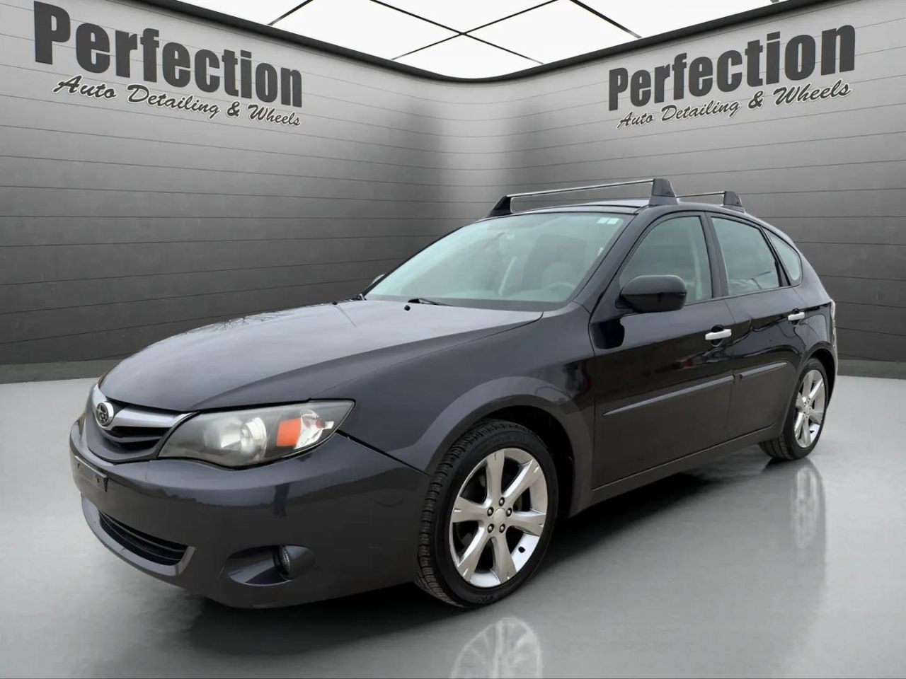 2010 Subaru Impreza Outback Sport's photo