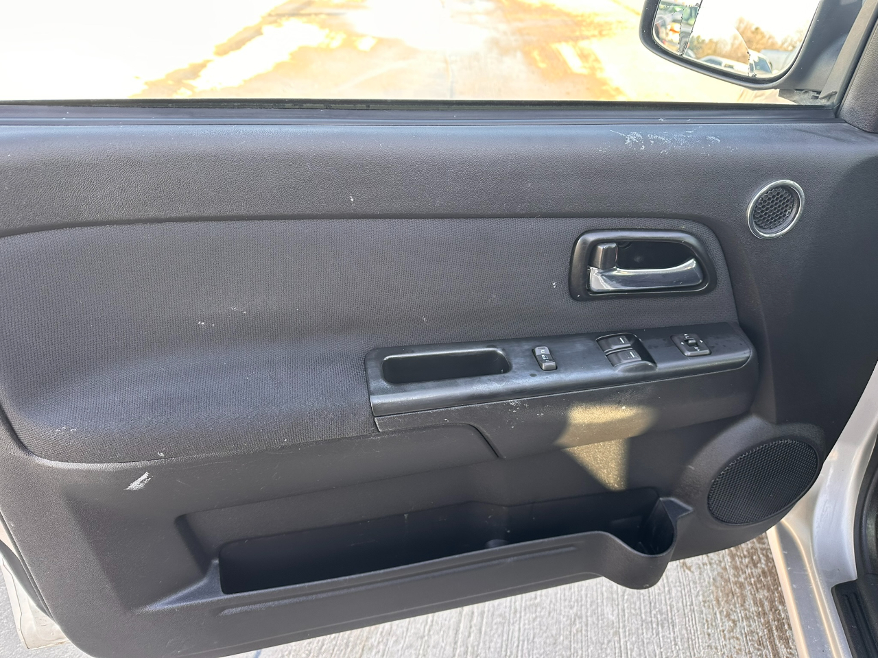 Chevrolet Colorado 2WD Ext Cab 125.9" LT w/1LT 2007