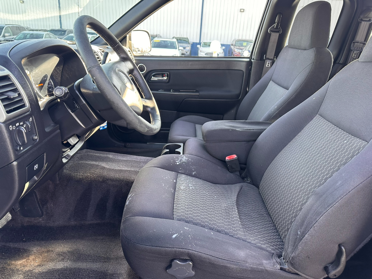 Chevrolet Colorado 2WD Ext Cab 125.9" LT w/1LT 2007