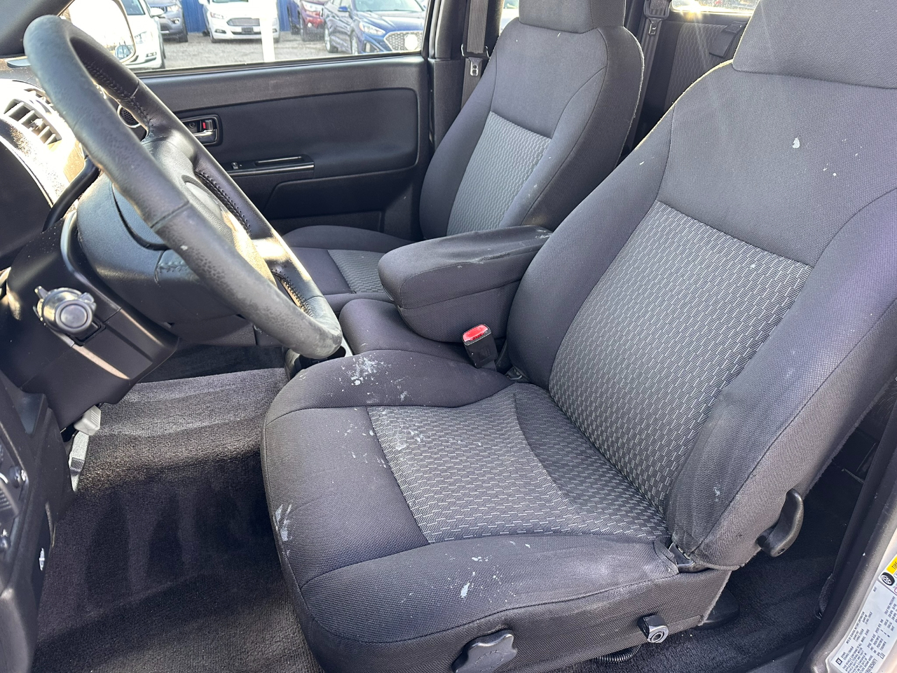 Chevrolet Colorado 2WD Ext Cab 125.9" LT w/1LT 2007