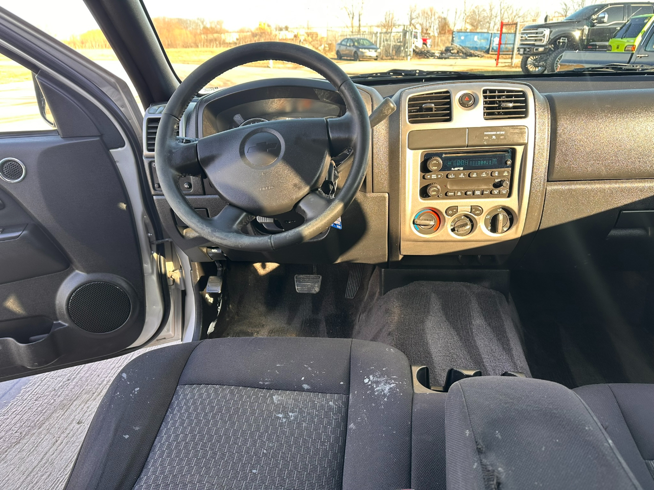 Chevrolet Colorado 2WD Ext Cab 125.9" LT w/1LT 2007