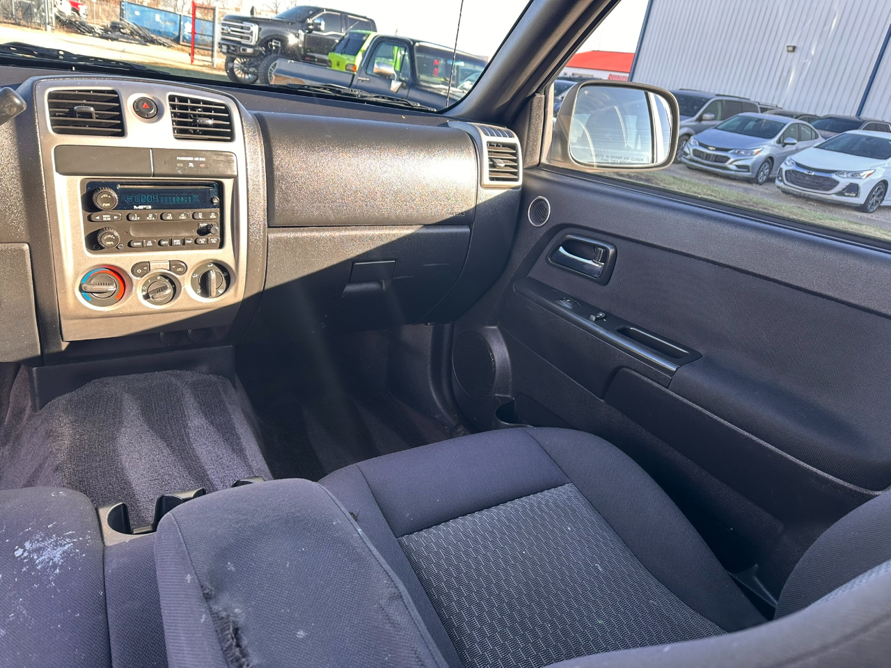 Chevrolet Colorado 2WD Ext Cab 125.9" LT w/1LT 2007