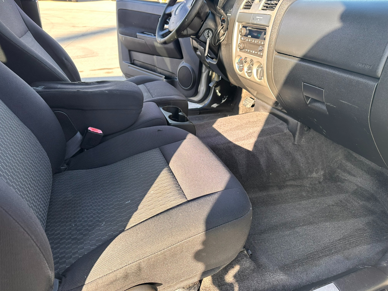 Chevrolet Colorado 2WD Ext Cab 125.9" LT w/1LT 2007