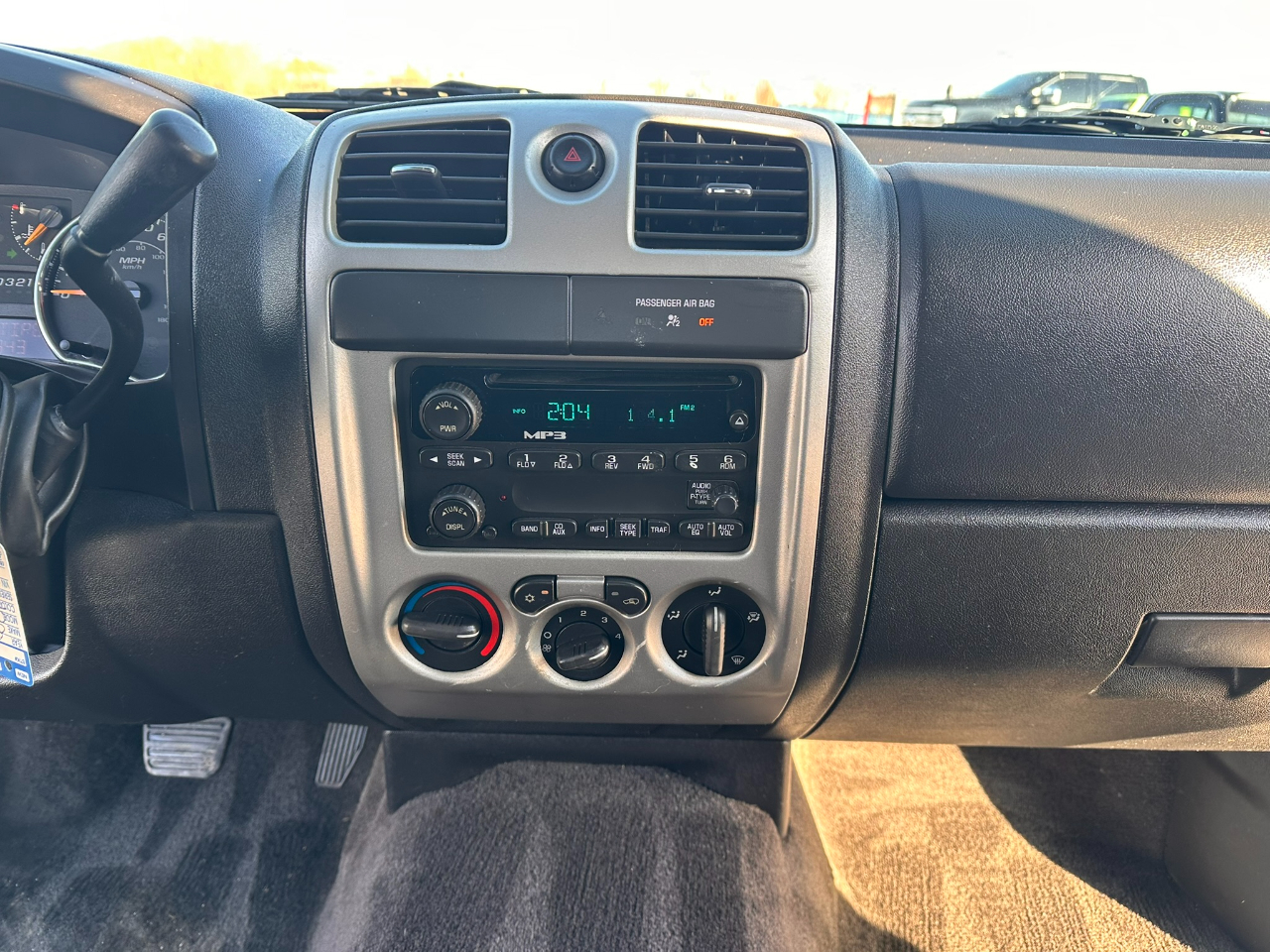 Chevrolet Colorado 2WD Ext Cab 125.9" LT w/1LT 2007