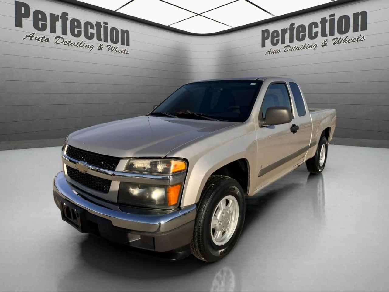 2007 Chevrolet Colorado LT Extended Cab RWD
