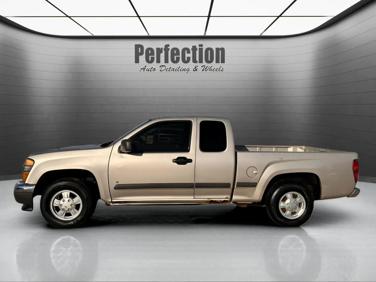 Chevrolet Colorado 2WD Ext Cab 125.9" LT w/1LT 2007